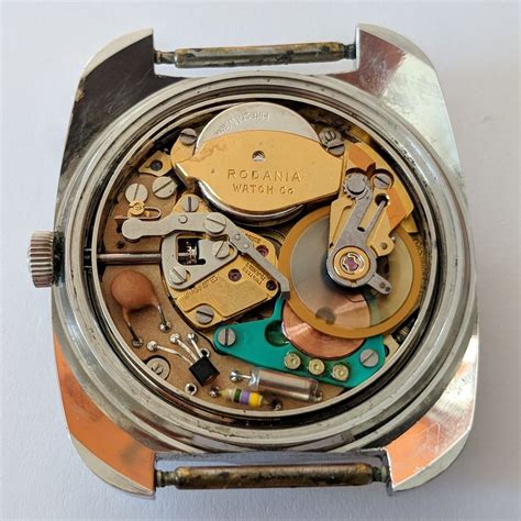 movimento rolex 9154 carica manuale del 1927 base eta|esa 9154 watch movement.